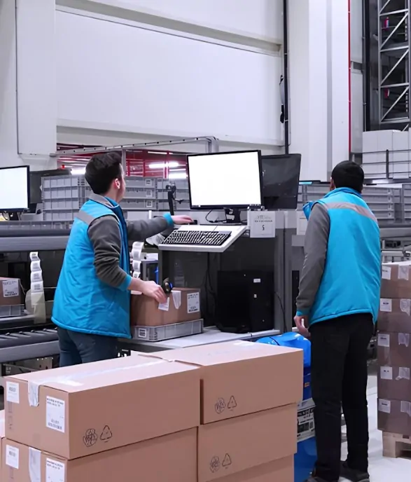 Warehouse Logistics and Fulfillment фото 1