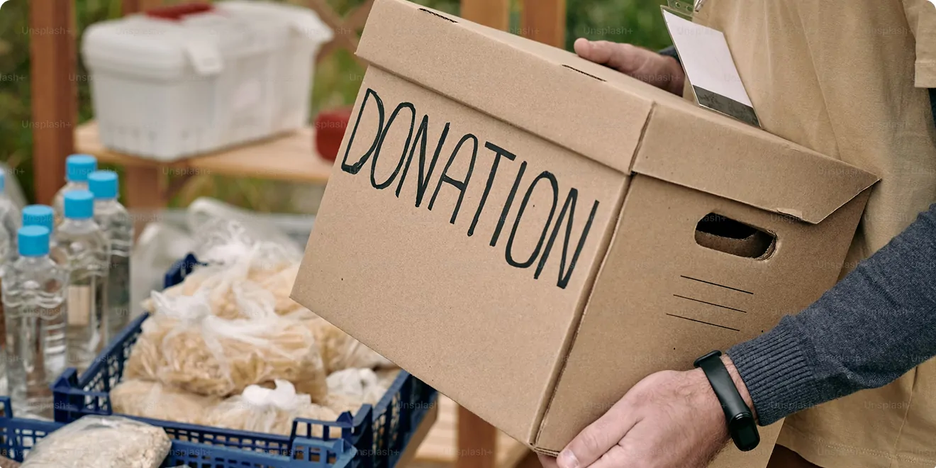 Гуманітарні проєкти фото 1