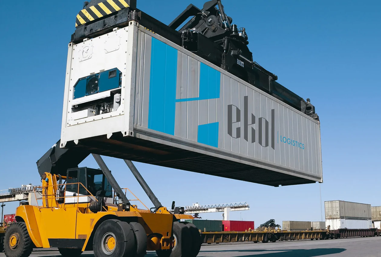 Управління ланцюгами постачання фото 1