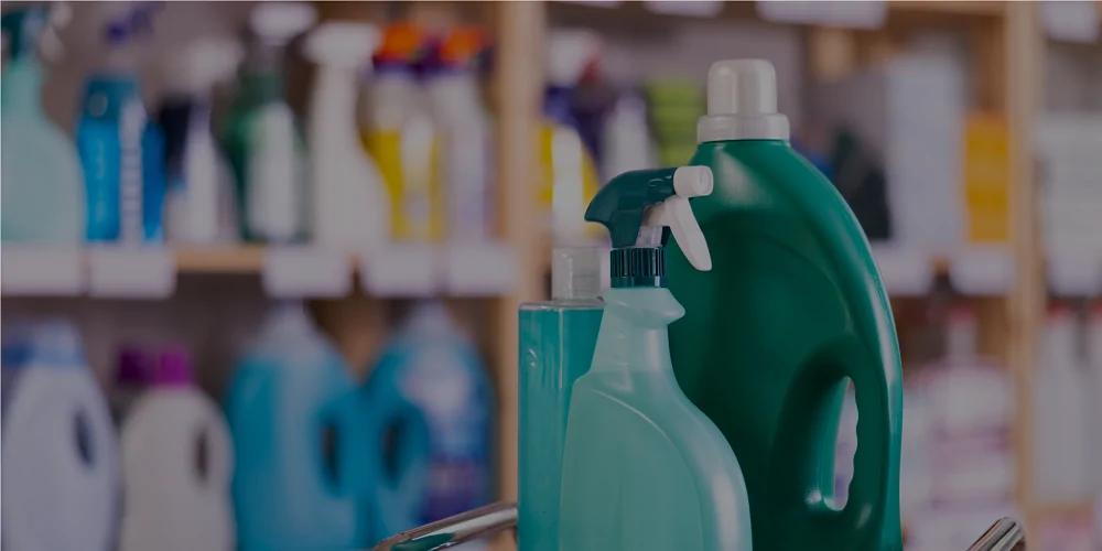 Надійна логістика для світового виробника побутової хімії