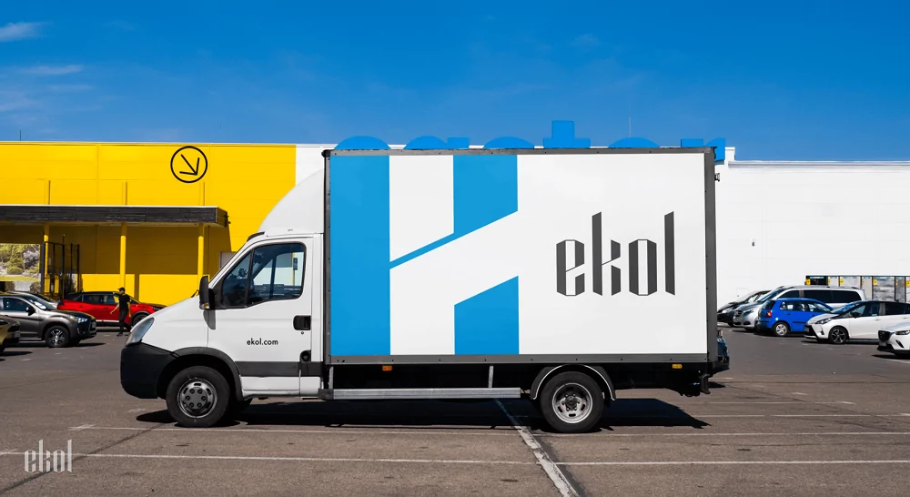 Reliable Logistics for a Global Household Chemicals Manufacturer фото 1