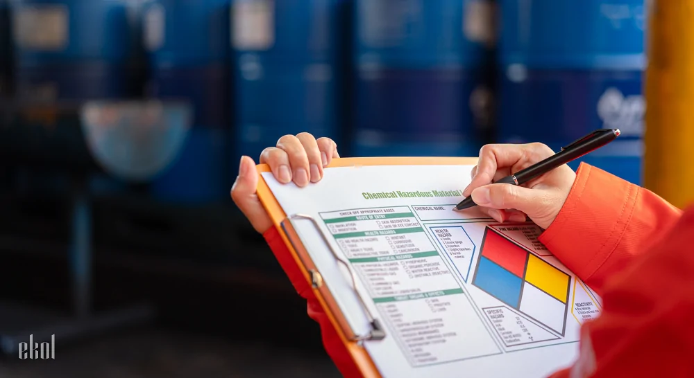 What Is an MSDS/SDS Safety Data Sheet