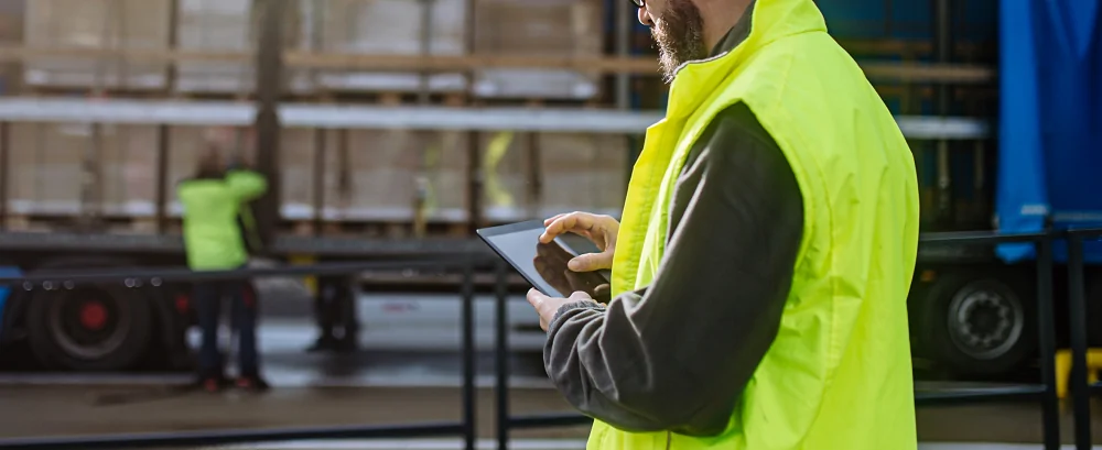 Who is a Logistician