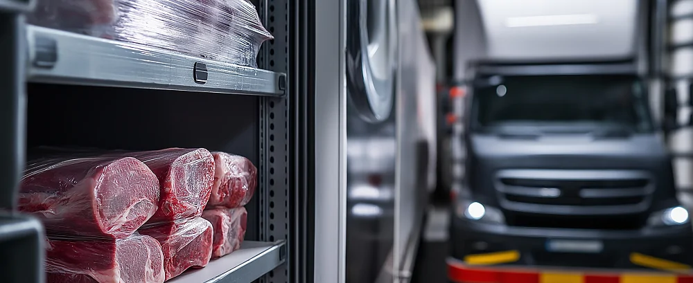 Transportation of Frozen Cargo: Specifics, Requirements, and Challenges