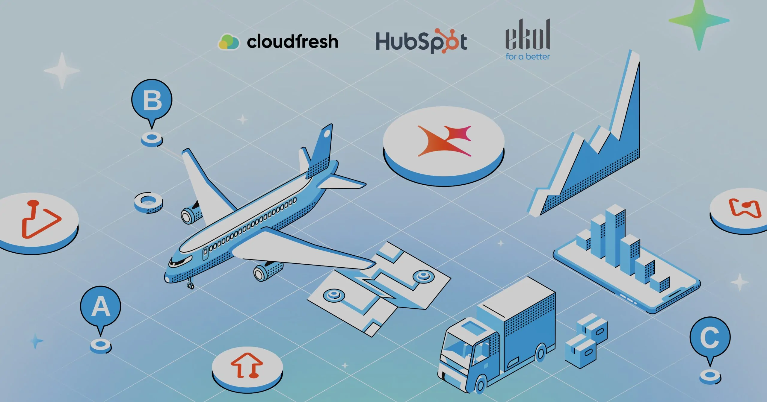 CRM, що синхронізує маркетинг і продажі Ekol