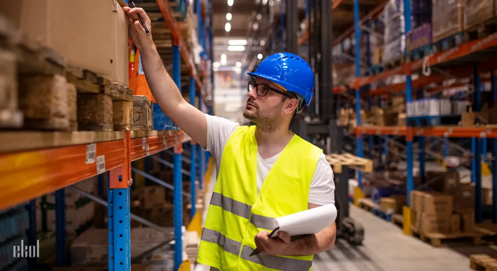 Who is a Logistician