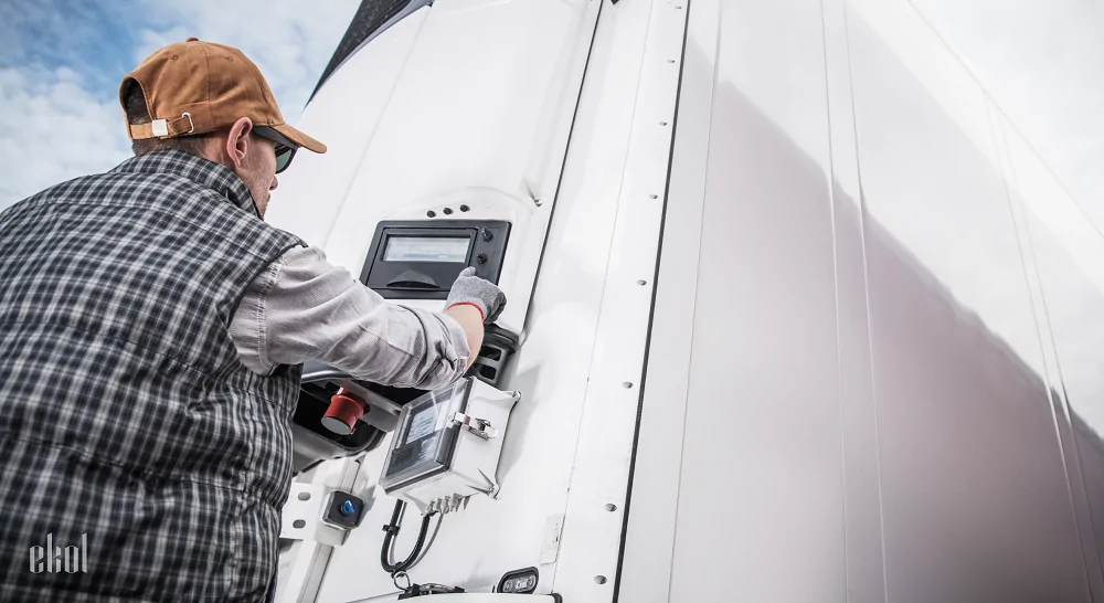 Transportation of Frozen Cargo: Specifics, Requirements, and Challenges