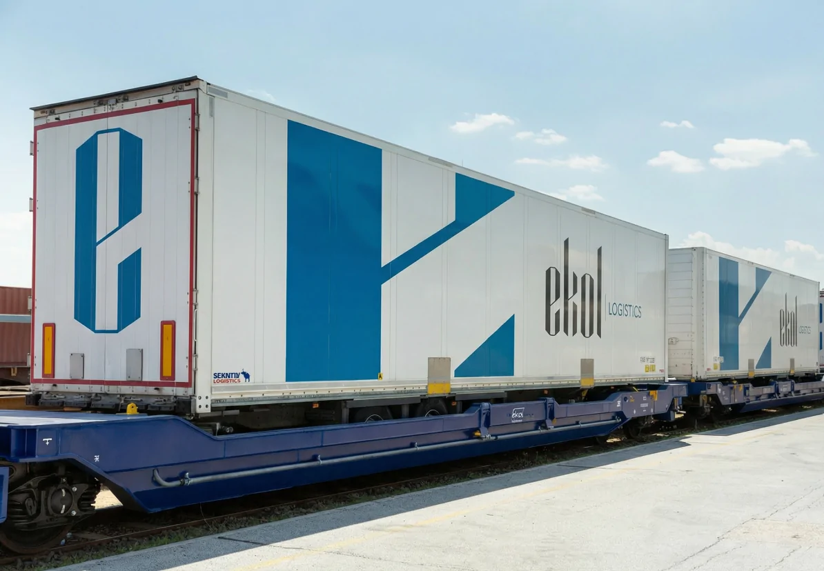 Мультимодальні перевезення фото 1