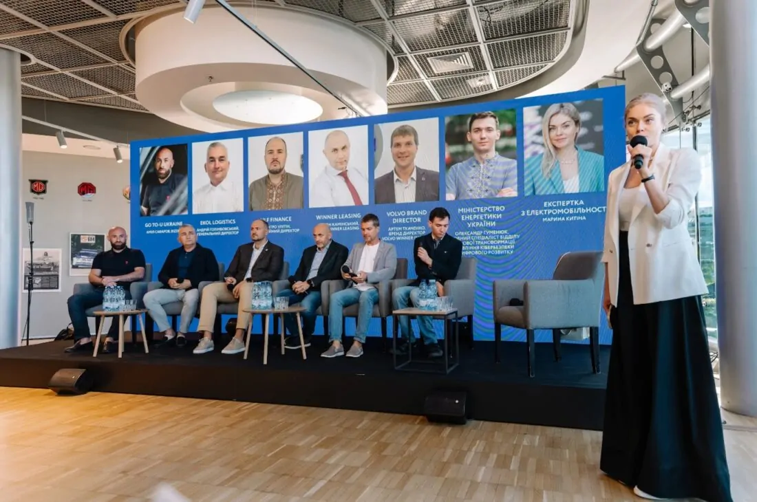 Ekol at WINNER FLEET DAY: Promoting Commercial Electric Transport фото 2 Ekol at WINNER FLEET DAY: Promoting Commercial Electric Transport фото 2