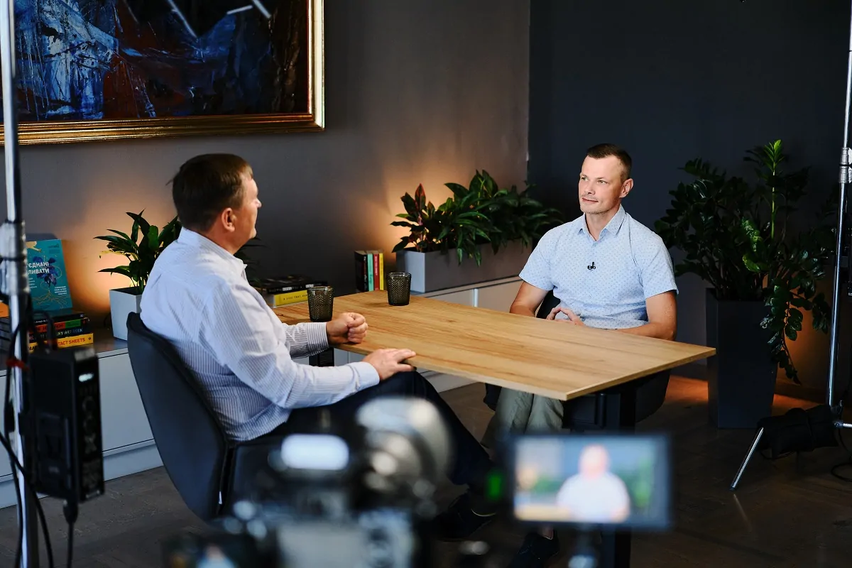 The Personal Dimension of Leadership: The Transformation Story of Oleksii Severyn (Ekol Logistics)