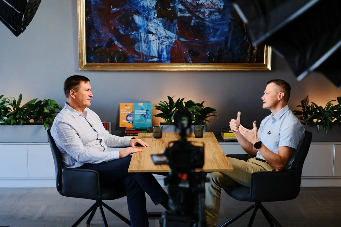 The Personal Dimension of Leadership: The Transformation Story of Oleksii Severyn (Ekol Logistics) The Personal Dimension of Leadership: The Transformation Story of Oleksii Severyn (Ekol Logistics)