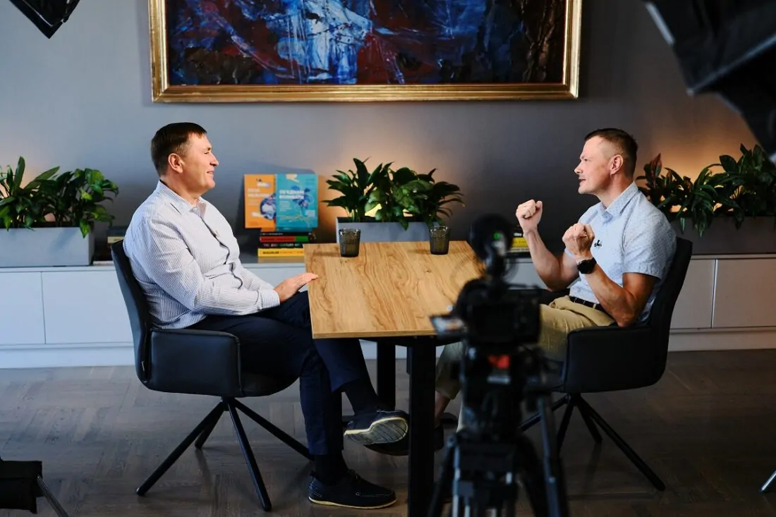 The Personal Dimension of Leadership: The Transformation Story of Oleksii Severyn (Ekol Logistics) фото 2 The Personal Dimension of Leadership: The Transformation Story of Oleksii Severyn (Ekol Logistics) фото 2