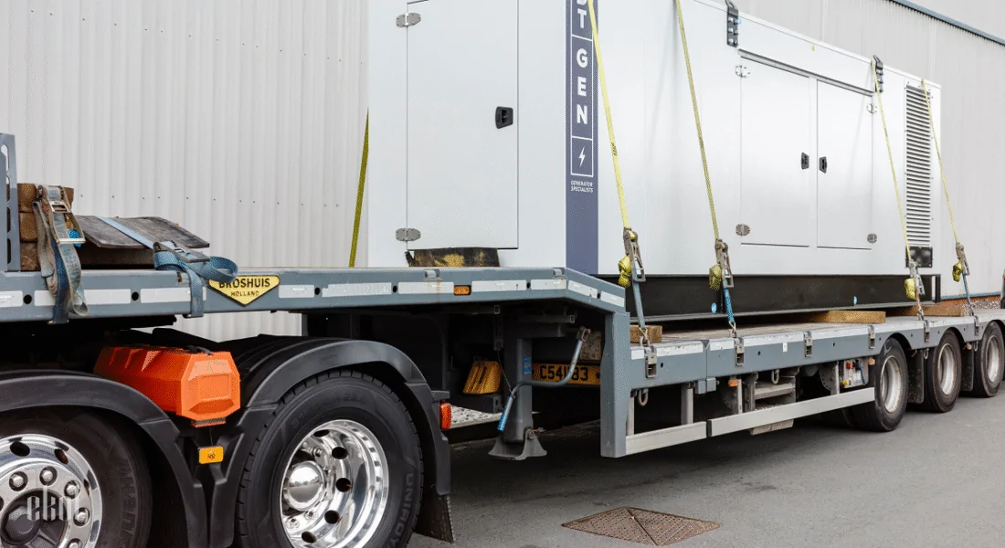 How European Manufacturers of Energy and Industrial Equipment Optimize Supply Logistics to Eastern Europe