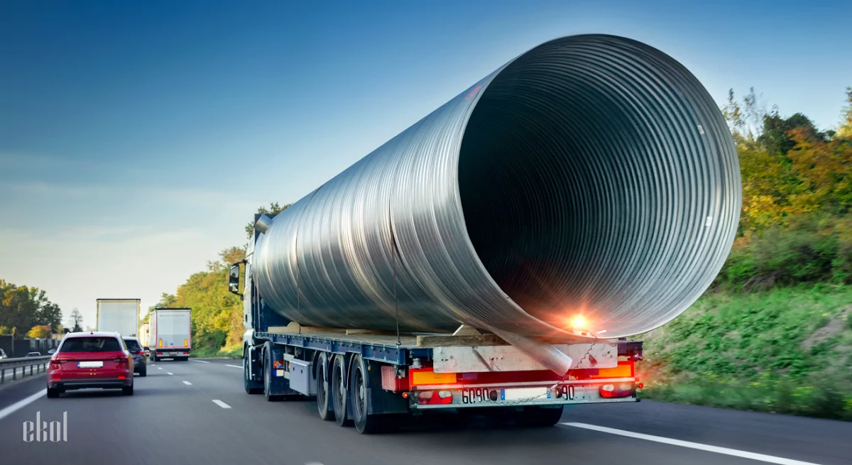 5 Key Risks During Transportation of Oversized Metal Structures and Engineering Modules