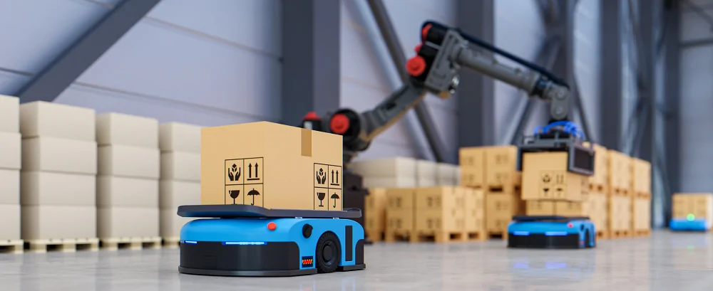 From warehouse to artificial intelligence: what to expect for the logistics business in 2026