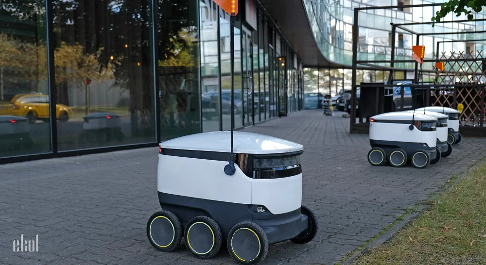 Choosing transport for logistics and delivery: what will be relevant in 2026