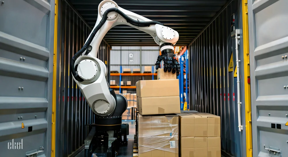 From warehouse to artificial intelligence: what to expect for the logistics business in 2026