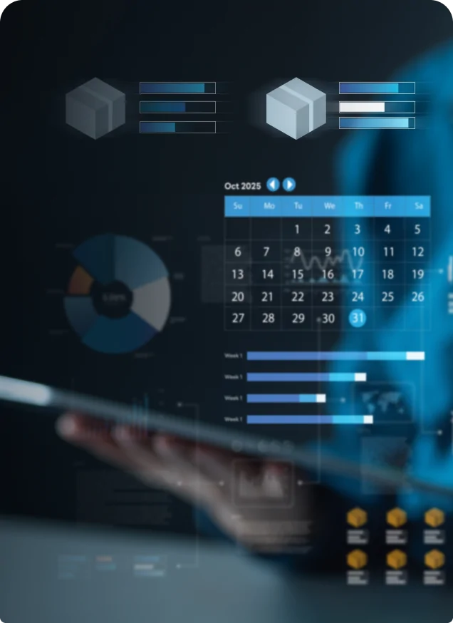 Управління запасами та оптимізація фото 1