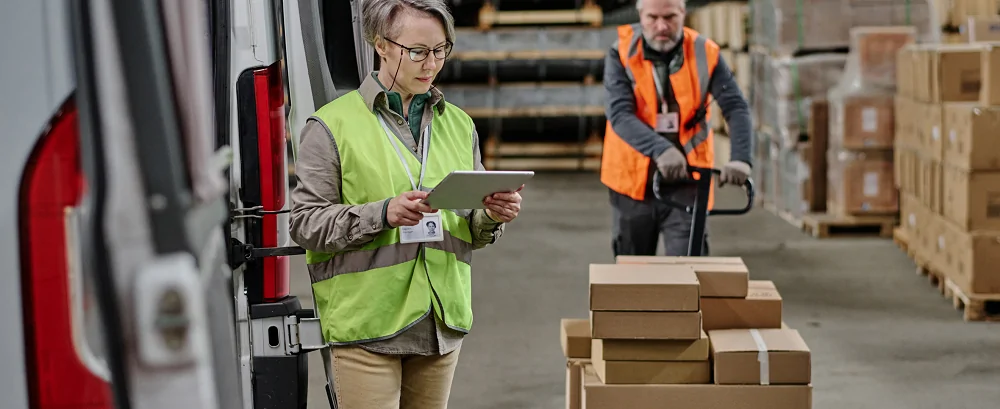 How to Choose a Reliable Logistics Partner for B2B Transportation