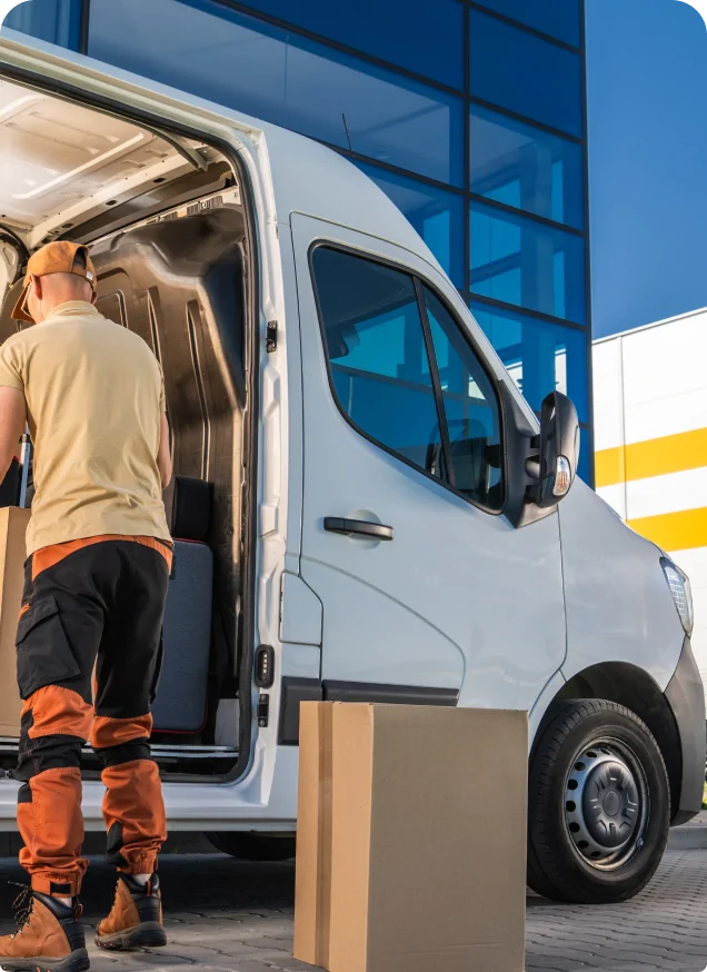 Local distribution фото 1