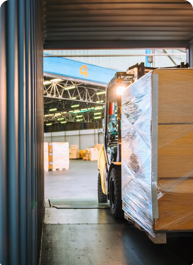 LCL Delivery фото 1