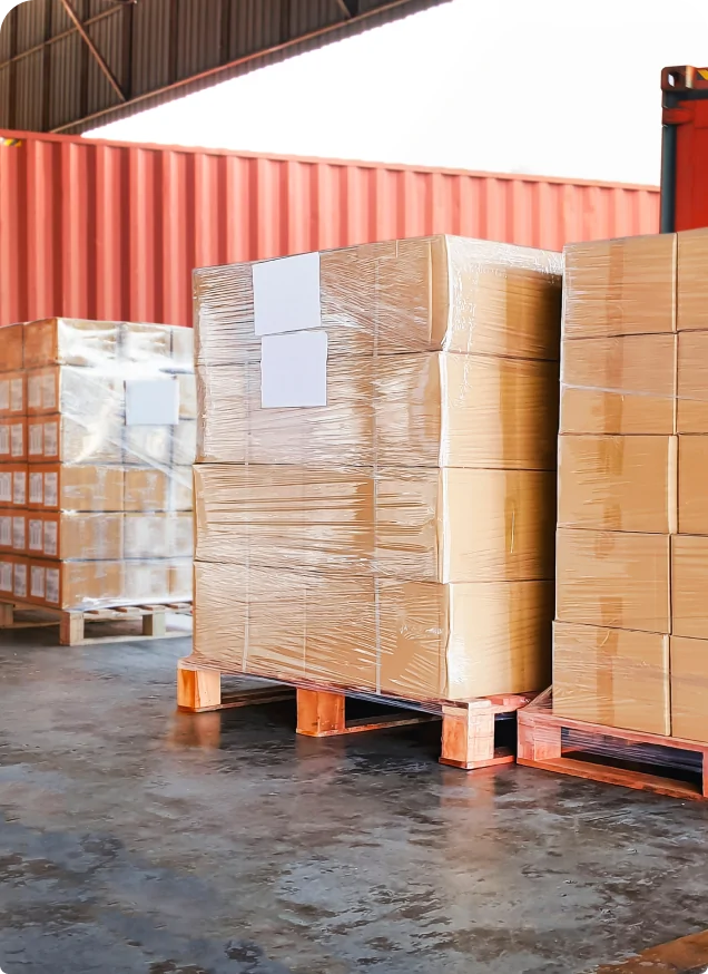 Local distribution фото 1