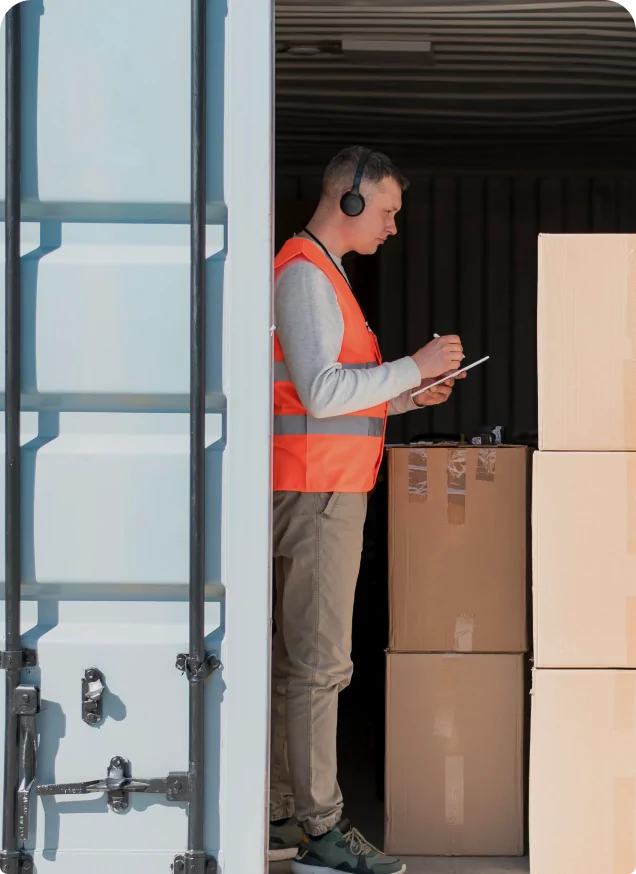 Митне оформлення фото 1