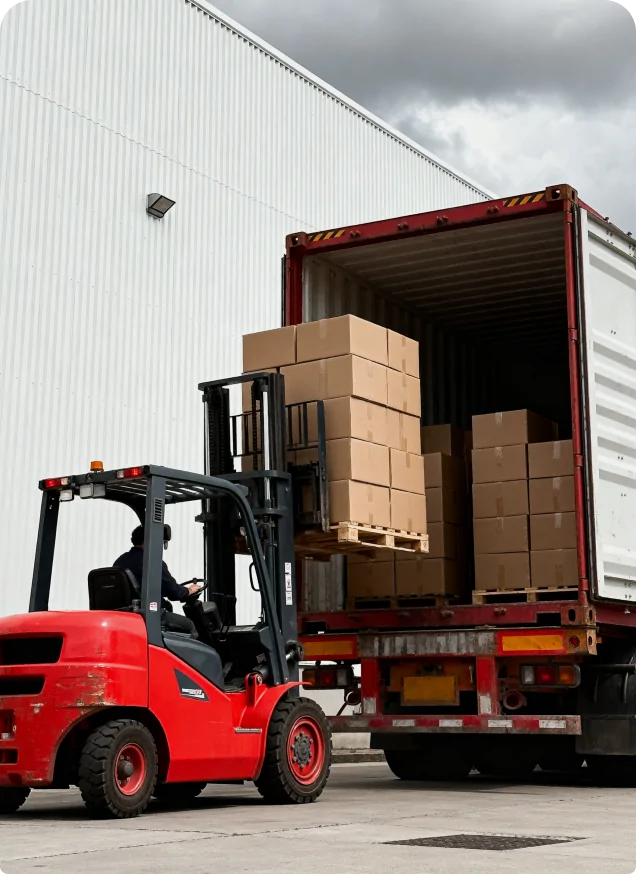 Local distribution фото 1