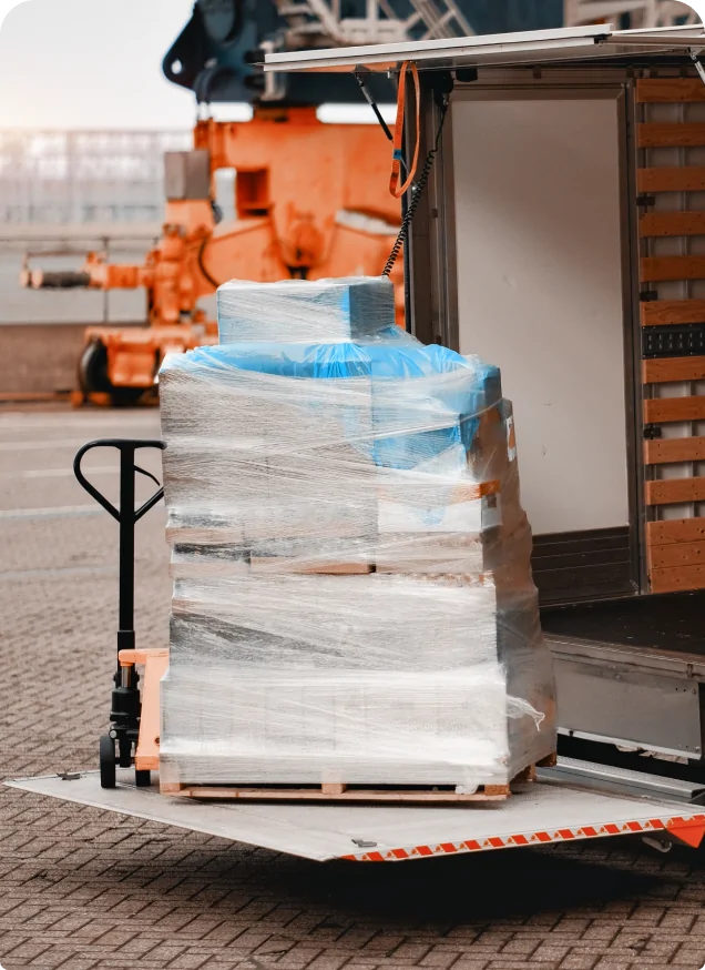 LCL Delivery фото 1