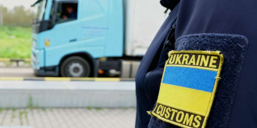 Митне оформлення фото 1