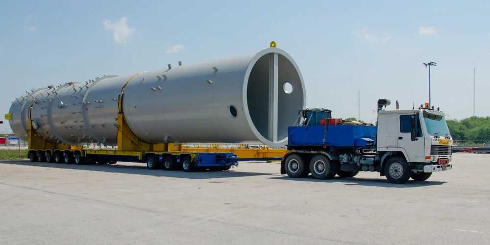 Oversized Cargo фото 1