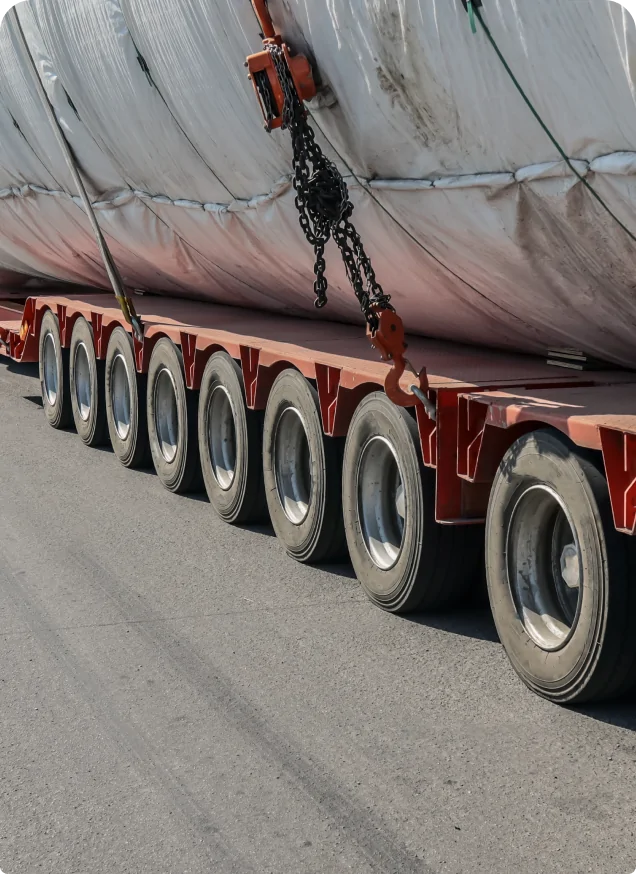 Oversized Cargo фото 1