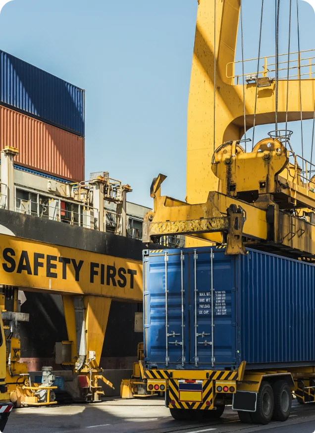 FCL Delivery фото 1