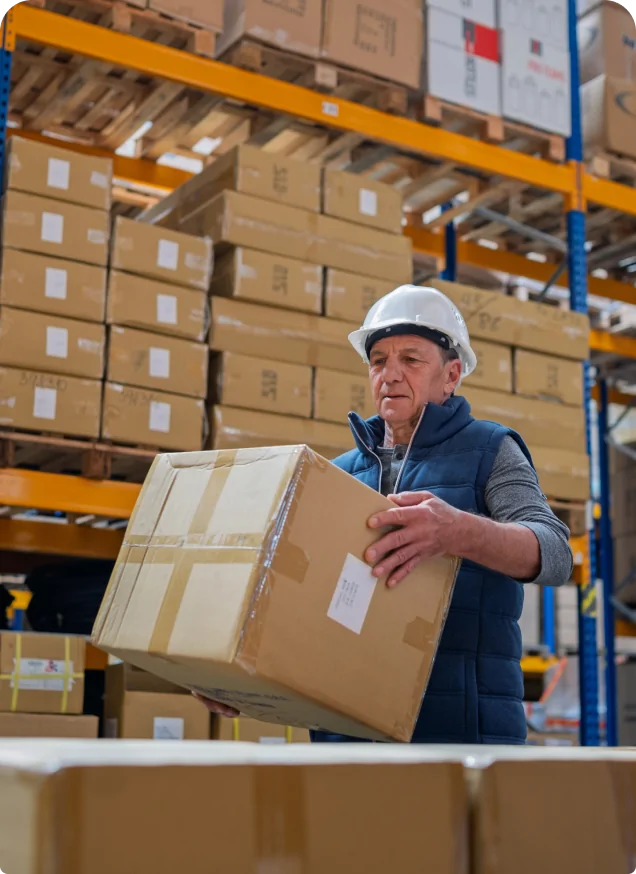 LCL Delivery фото 1