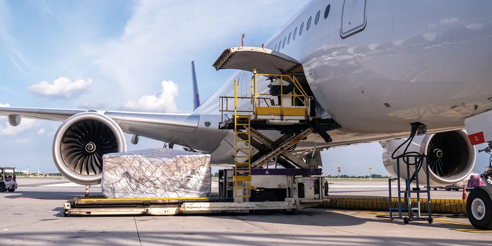 Air Freight фото 1