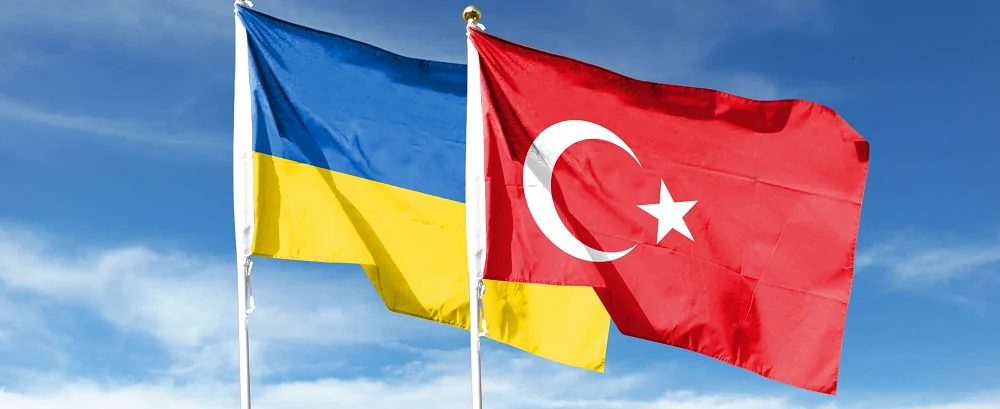 Вантажоперевезення з Туреччини до України: маршрути, витрати та терміни