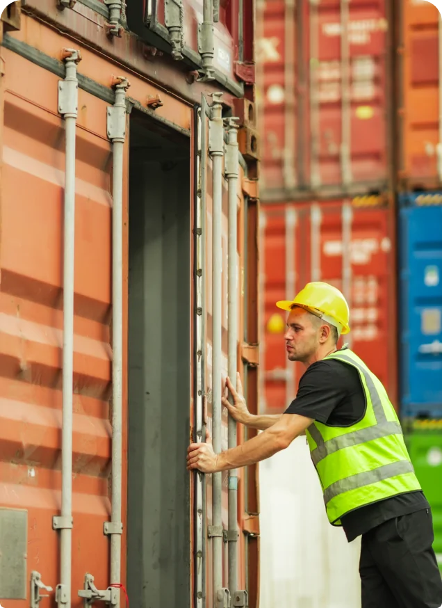 Sea Freight фото 1