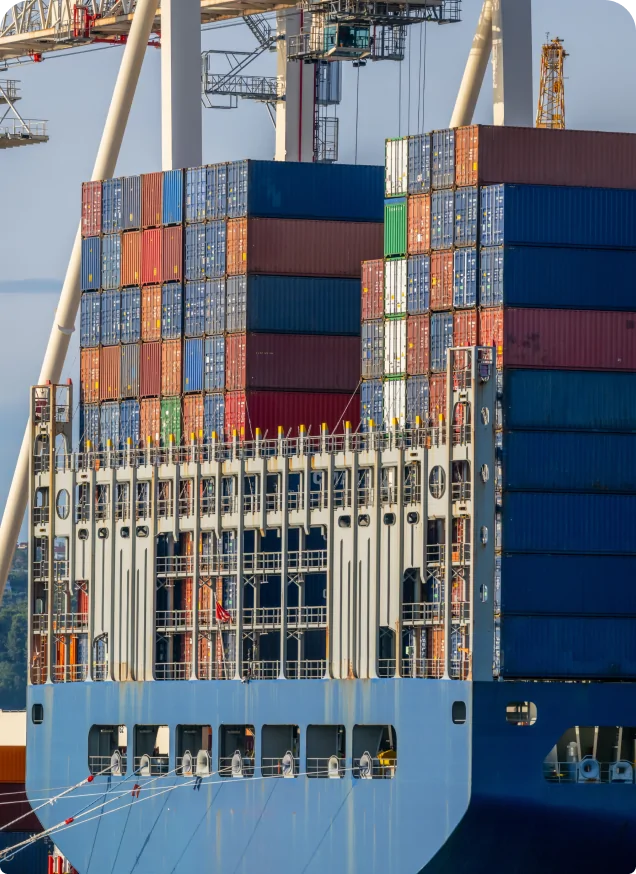 Sea Freight фото 1