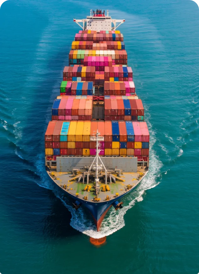 Sea Freight фото 1