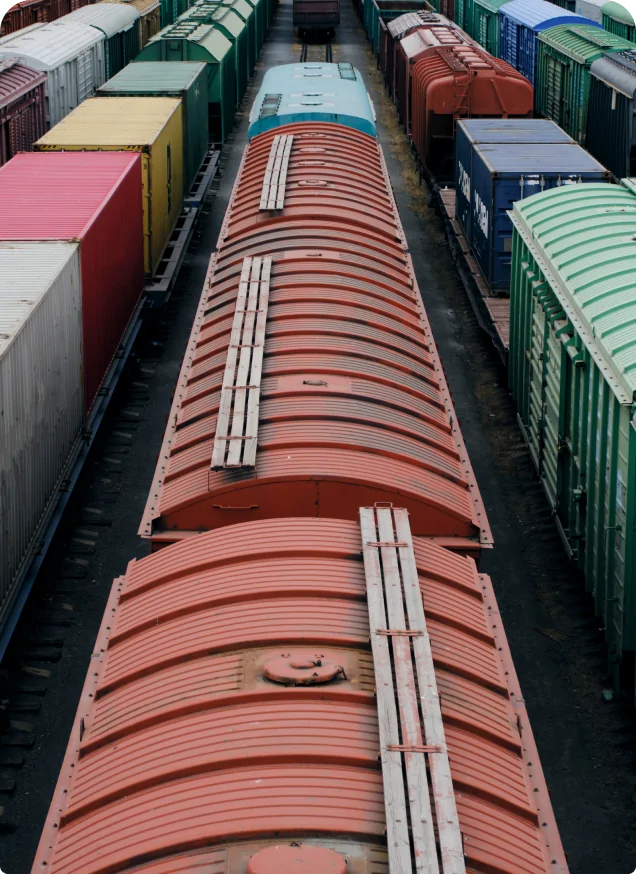 Rail Freight фото 1