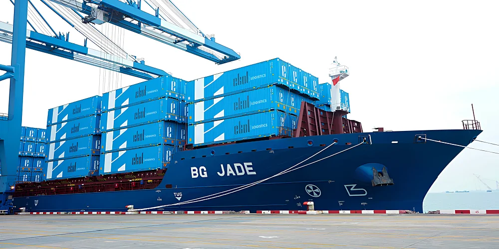 Sea Freight фото 1