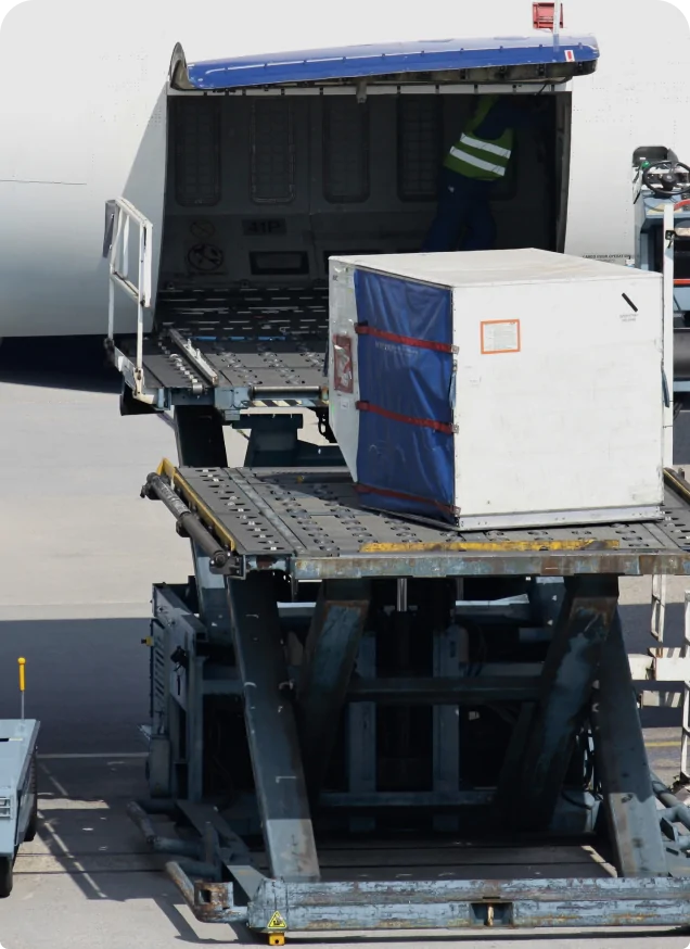 Air Freight фото 1