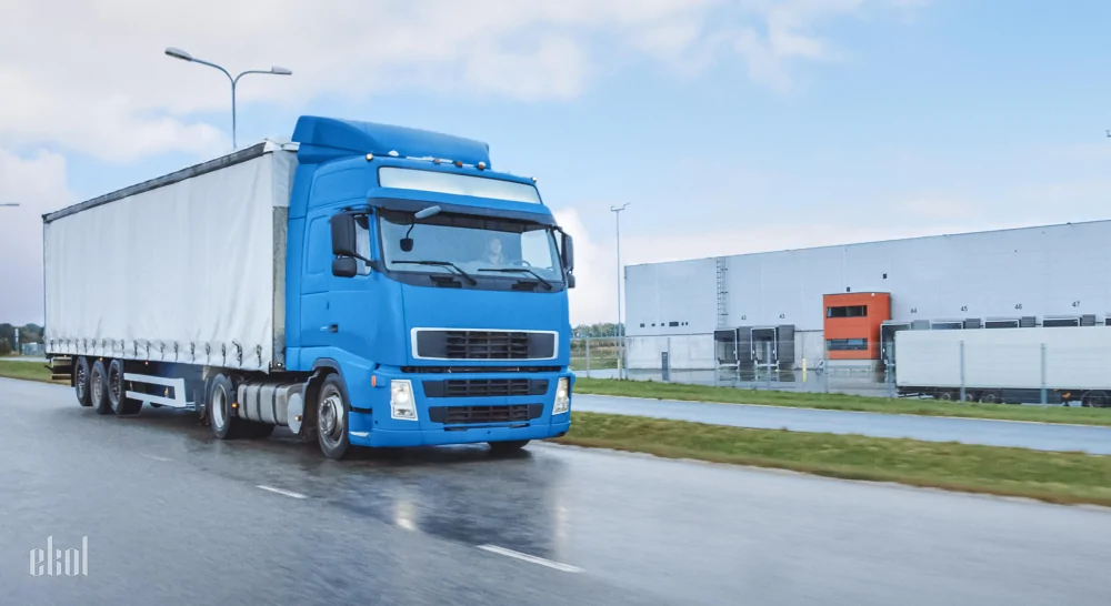 Міжнародні вантажні перевезення у 2026 році