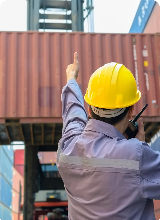 Sea Freight фото 1