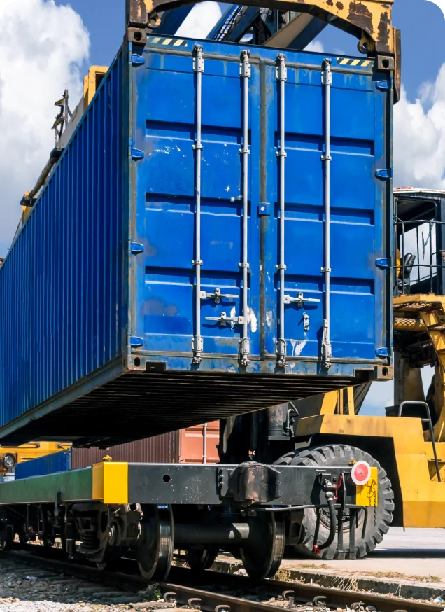 Rail Freight фото 1