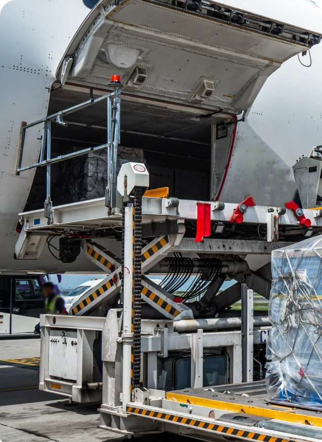 Air Freight фото 1