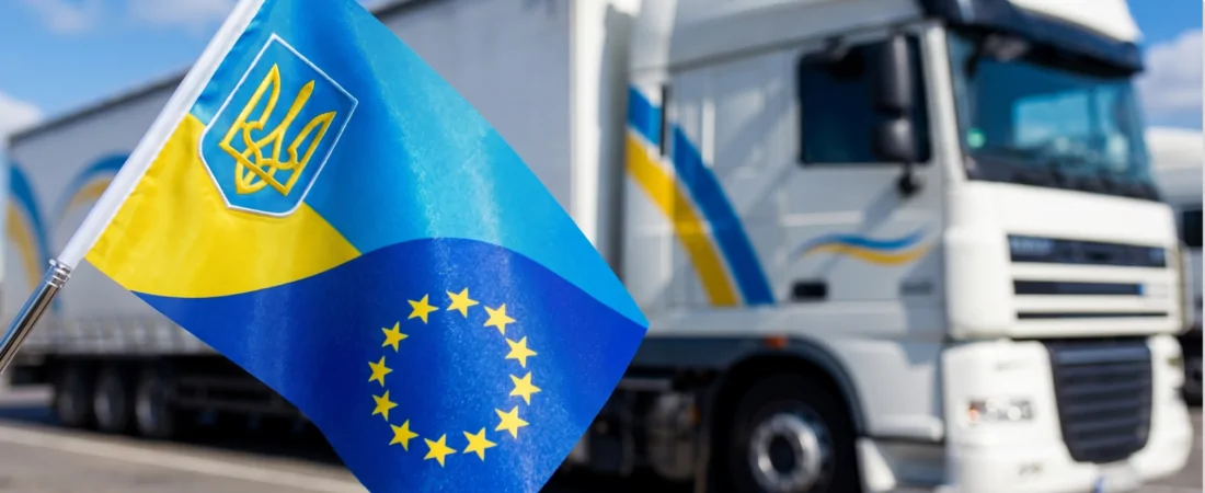 Особливості міжнародних перевезень у ЄС