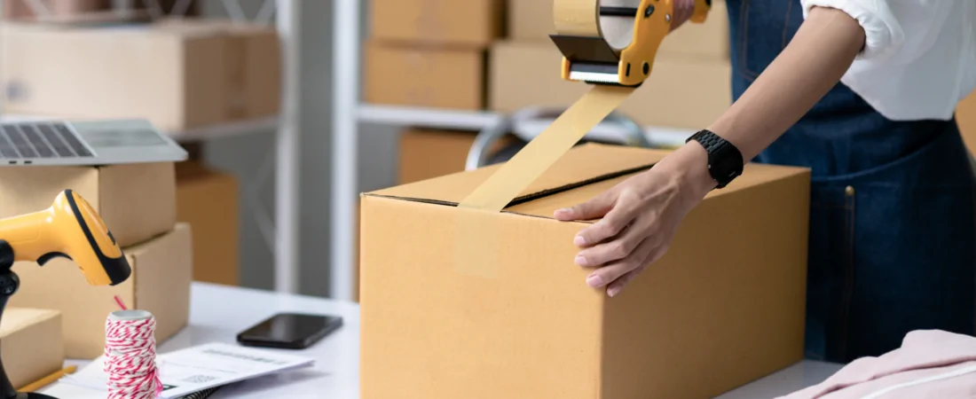 Fulfillment та складська логістика для онлайн-бізнесу: ефективні рішення для зростання