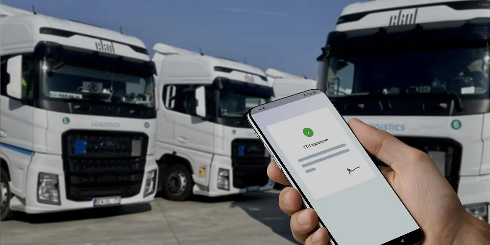 Ekol Logistics is digitizing its document workflow