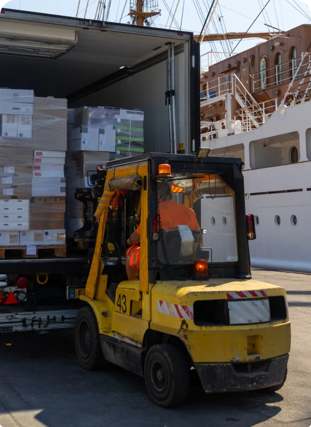 Full Truck Load (FTL) фото 1